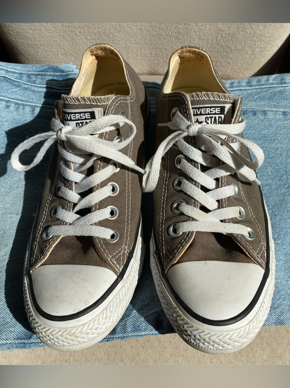Converse Limited Time Vintage Color Women’s Size 7